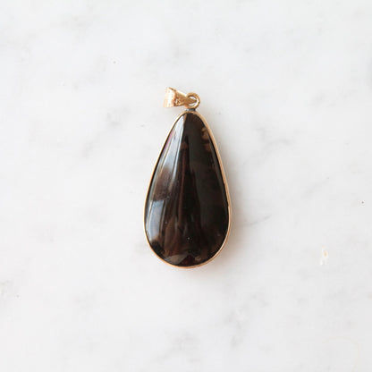 Antique Japanese Pendant