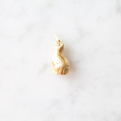 Detailed Cat Charm