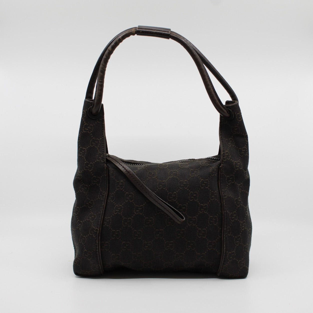 Gucci GG Canvas Hand Bag