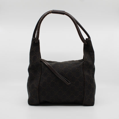Gucci GG Canvas Hand Bag