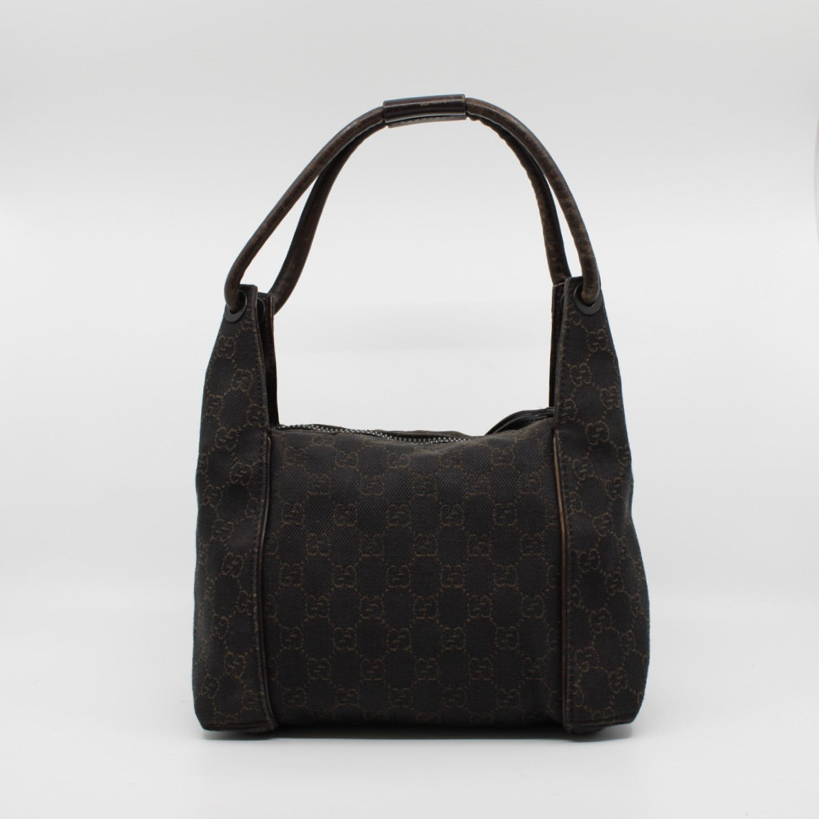 Gucci GG Canvas Hand Bag