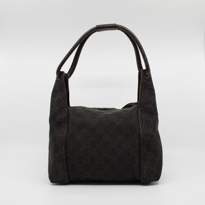 Gucci GG Canvas Hand Bag
