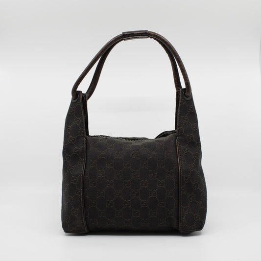 Gucci GG Canvas Hand Bag