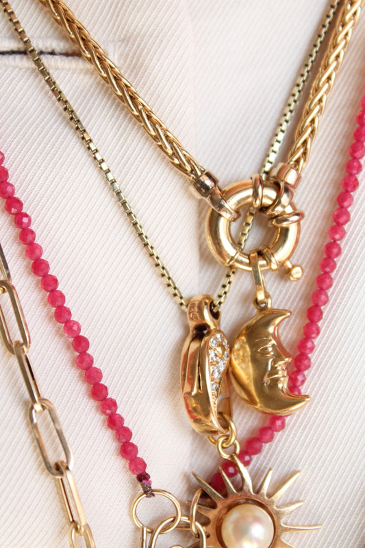 Moon Charm