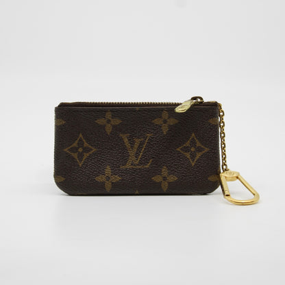 Louis Vuitton Pochette Cles Coin Purse