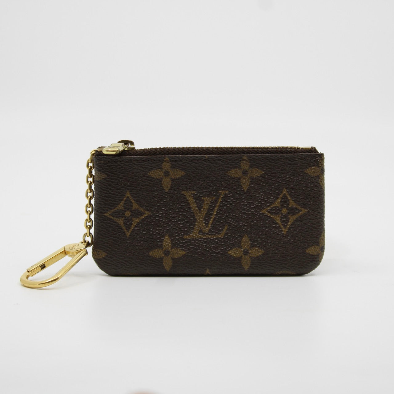 Louis Vuitton Pochette Cles Coin Purse