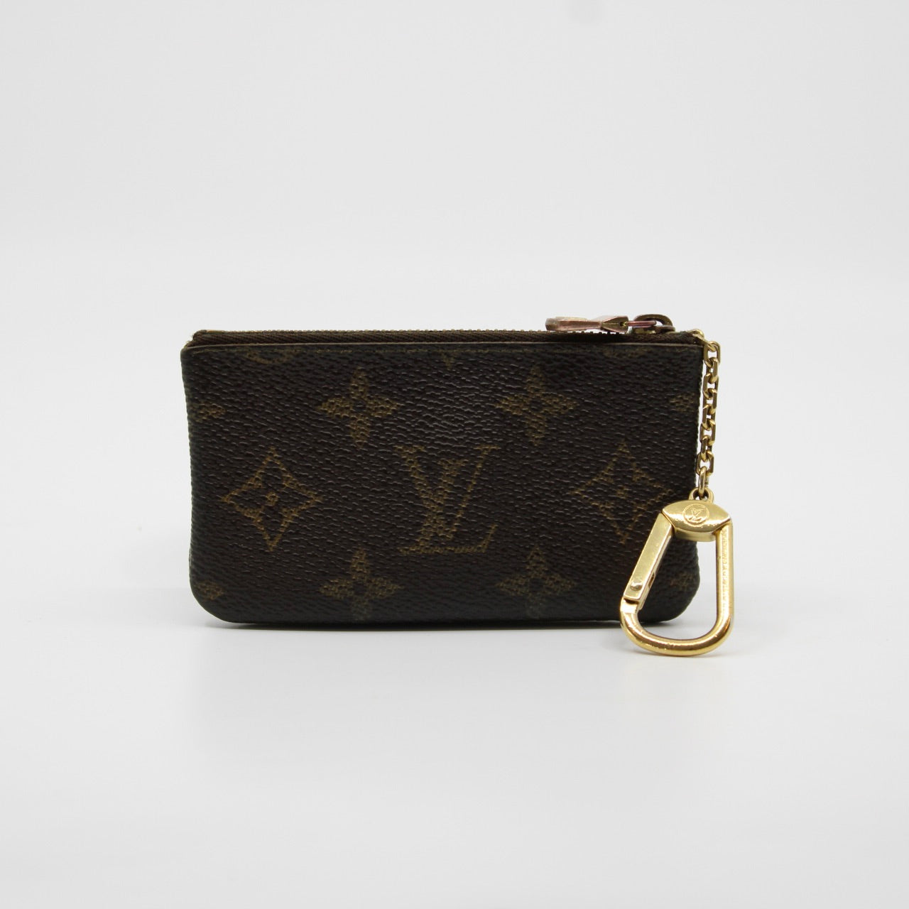 Louis Vuitton Pochette Cles Coin Purse