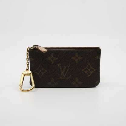 Louis Vuitton Pochette Cles Coin Purse