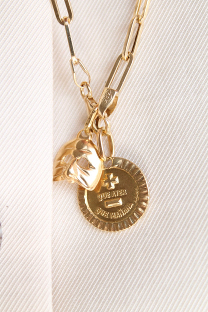 Mask Charm