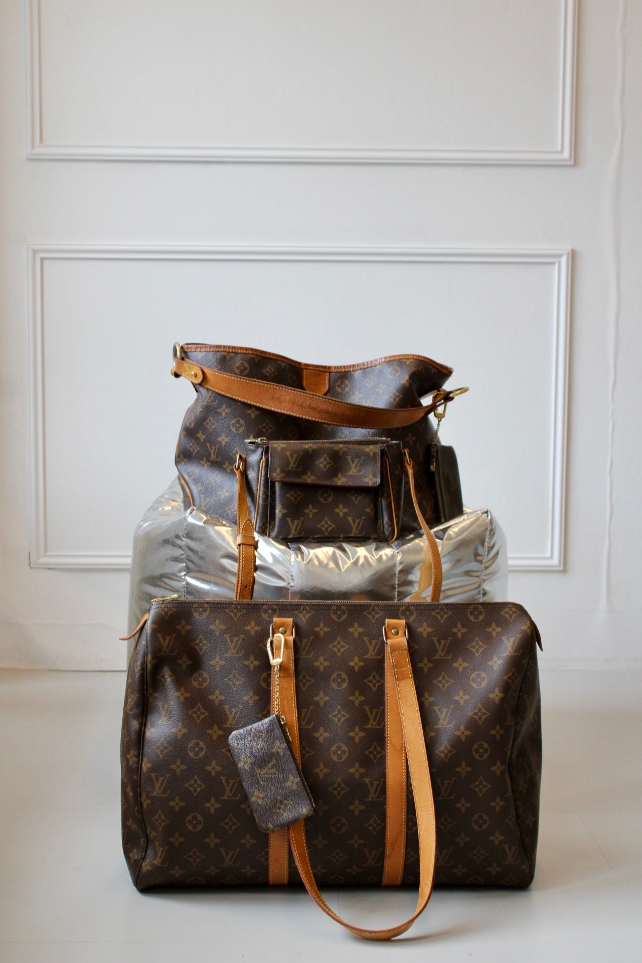 Louis Vuitton Pochette Cles Coin Purse