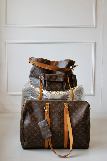 Louis Vuitton Pochette Cles Coin Purse
