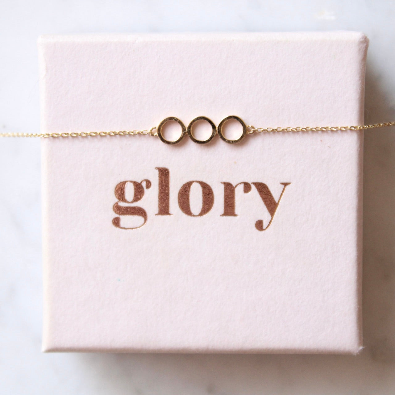 Trinity Bracelet