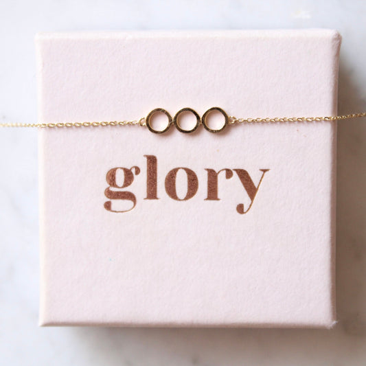 Trinity Bracelet