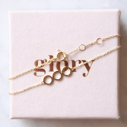 Trinity Bracelet