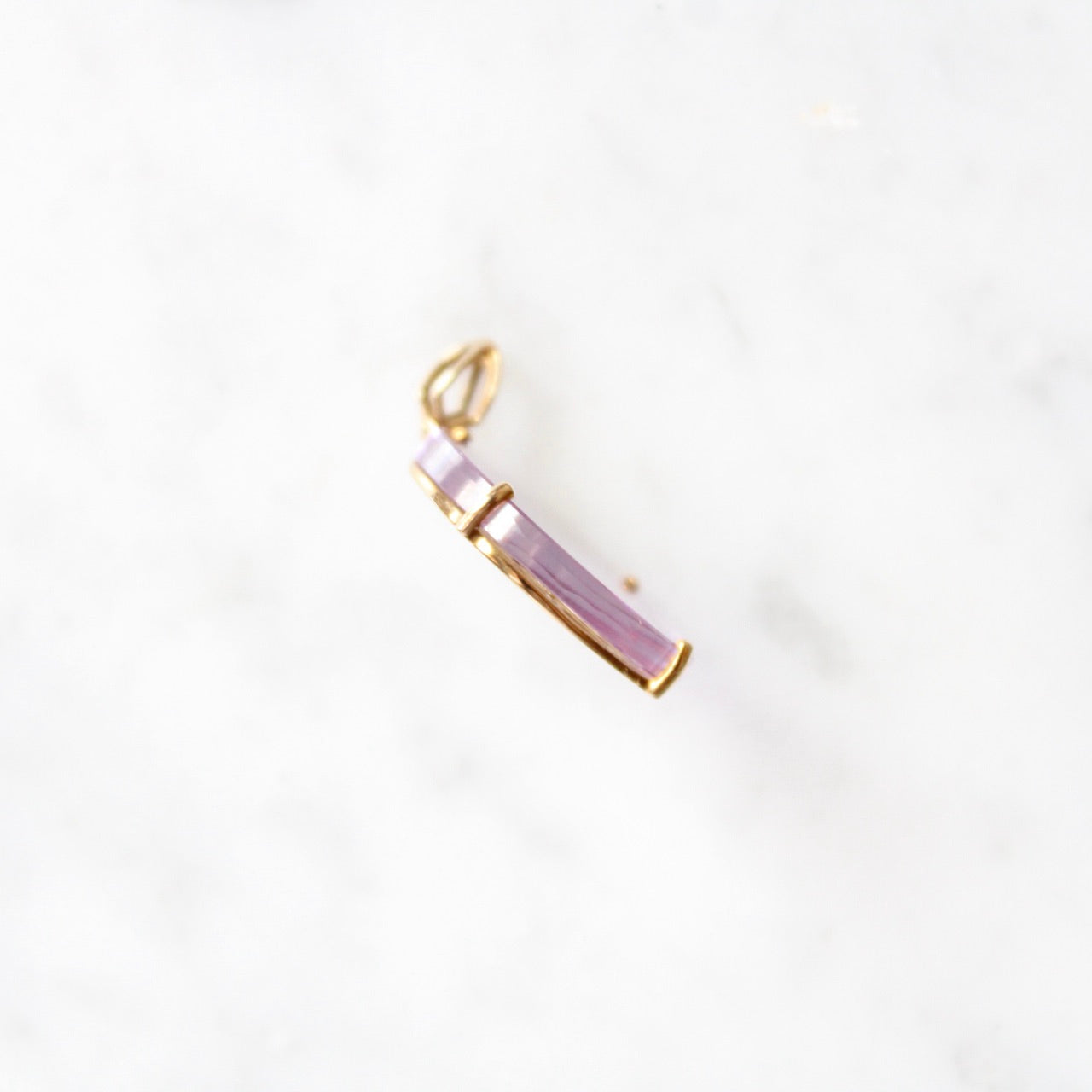 Vesica Piscis Pendant
