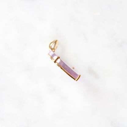 Vesica Piscis Pendant
