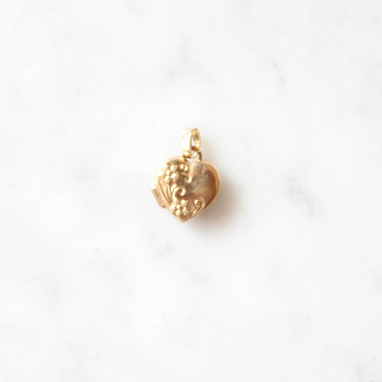 Small Heart Locket