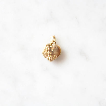 Small Heart Locket