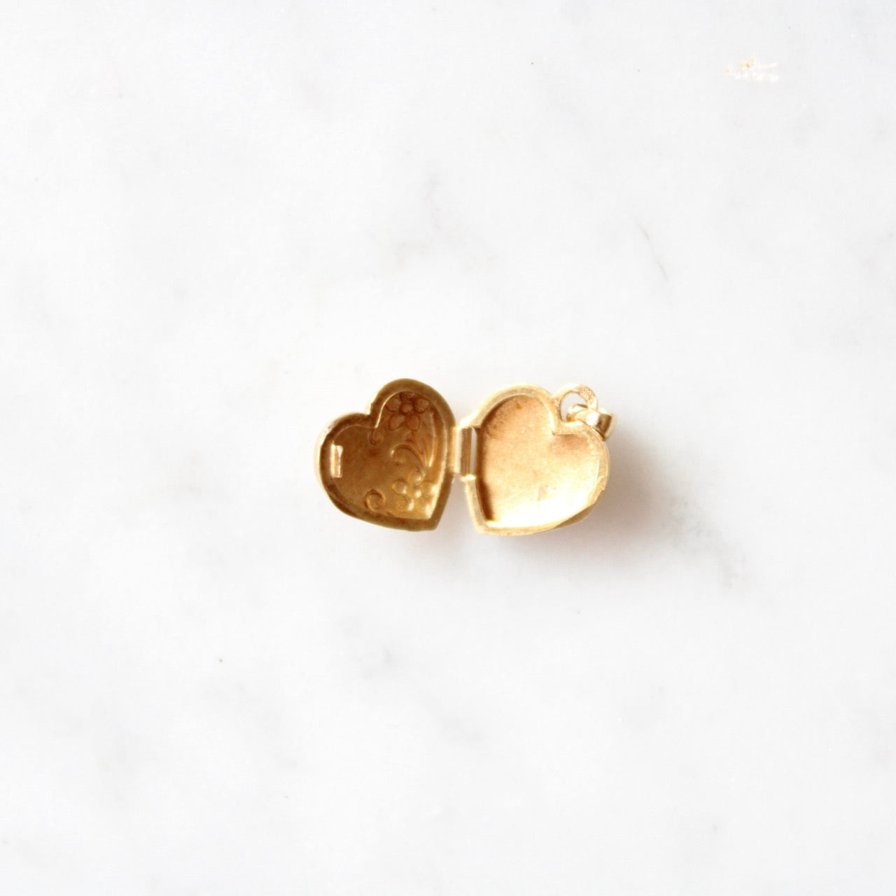 Small Heart Locket