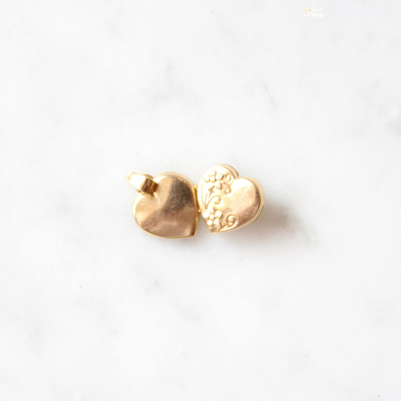 Small Heart Locket