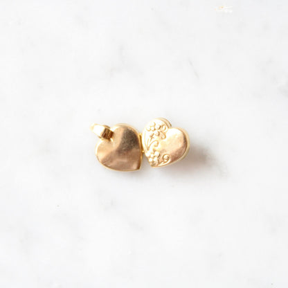 Small Heart Locket