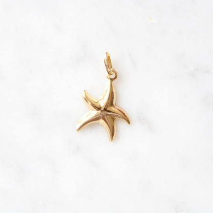 Starfish Charm