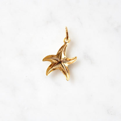 Starfish Charm