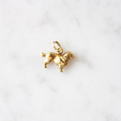 Cocker Spaniel Dog Charm