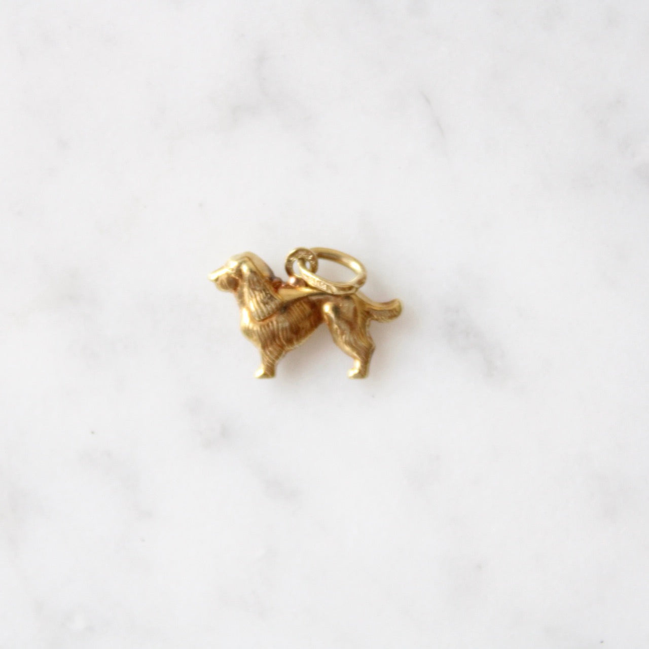 Cocker Spaniel Dog Charm