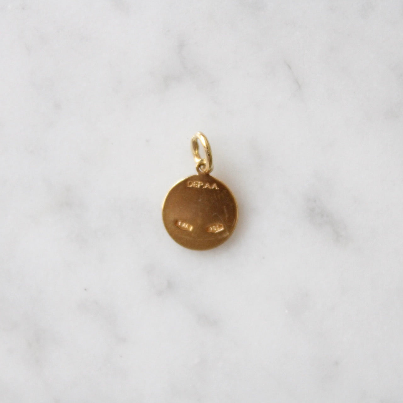 Small Augis Pendant (Italian)