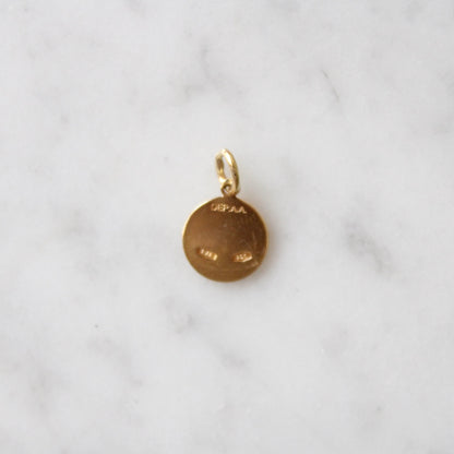 Small Augis Pendant (Italian)
