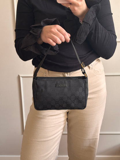 Gucci GG Canvas Bag