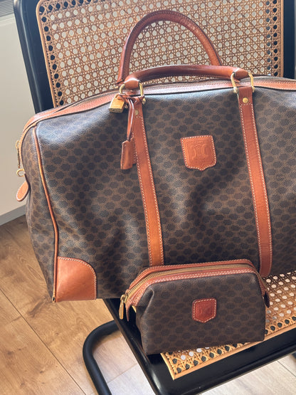 Celine Macadam Pouch