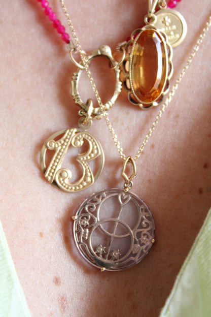Lucky 13 Charm