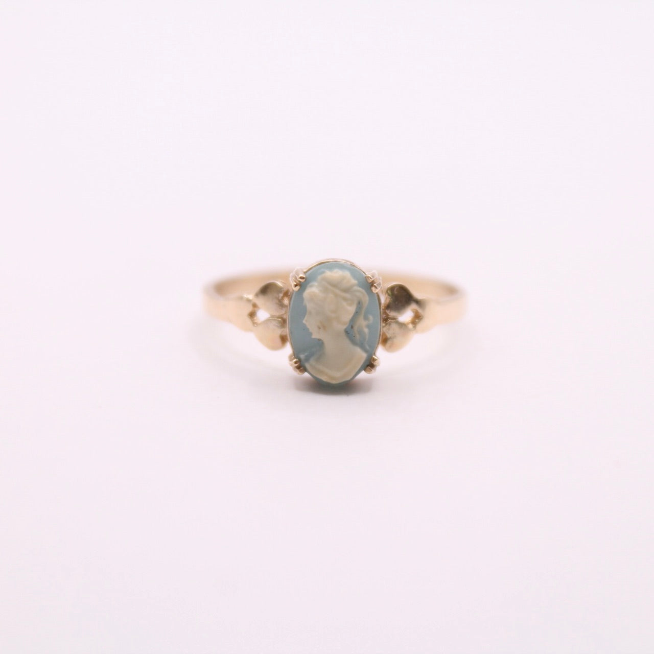 Wedgwood Cameo Ring