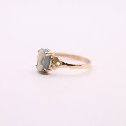 Wedgwood Cameo Ring