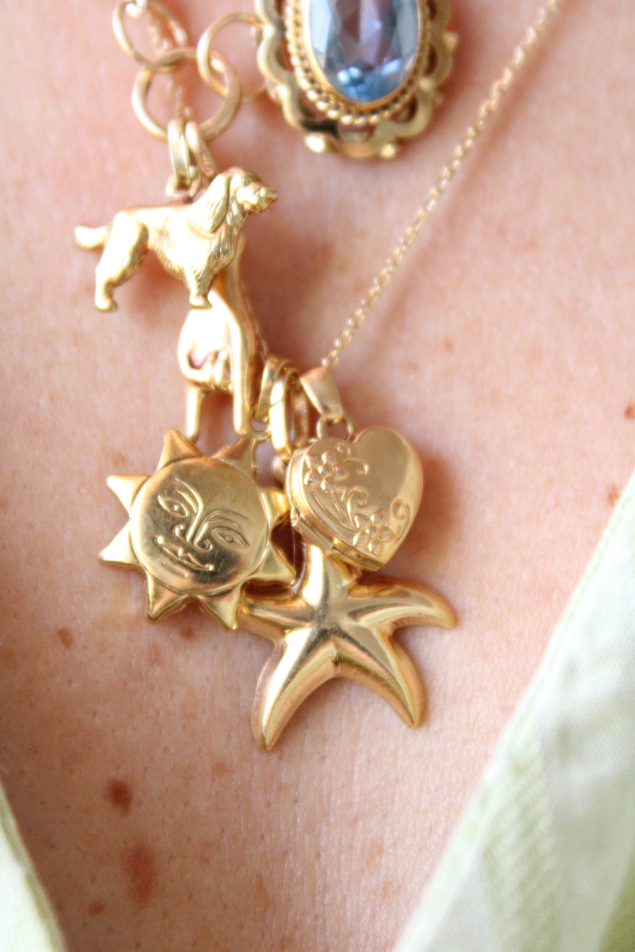 Small Heart Locket