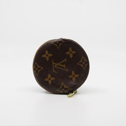 Louis Vuitton Porte Monnaie Coin Purse