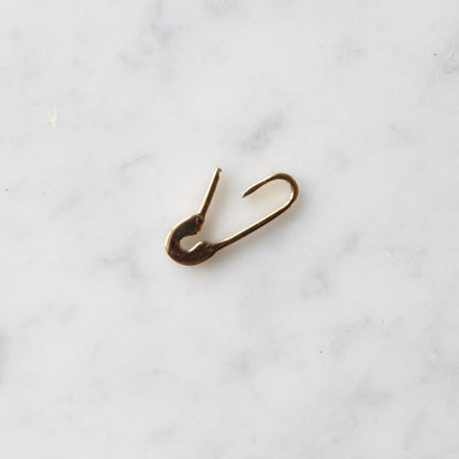 Diamond Paperclip Connector