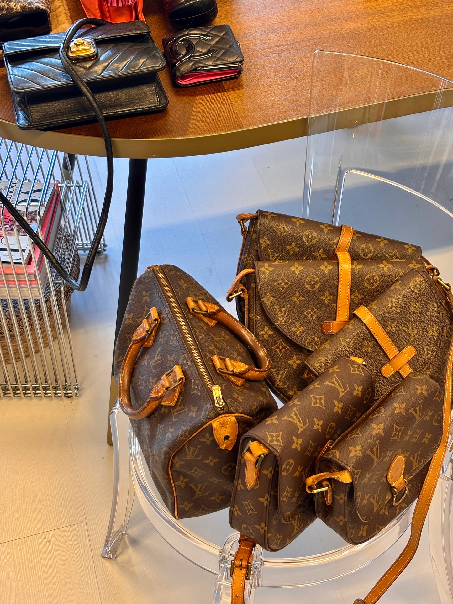 Louis Vuitton Chantilly PM