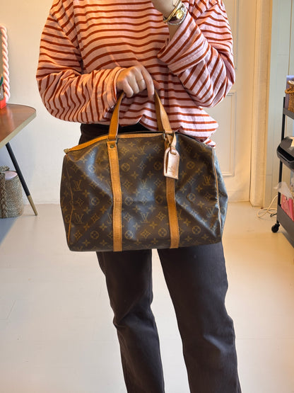 Louis Vuitton Sac Souple Boston 35