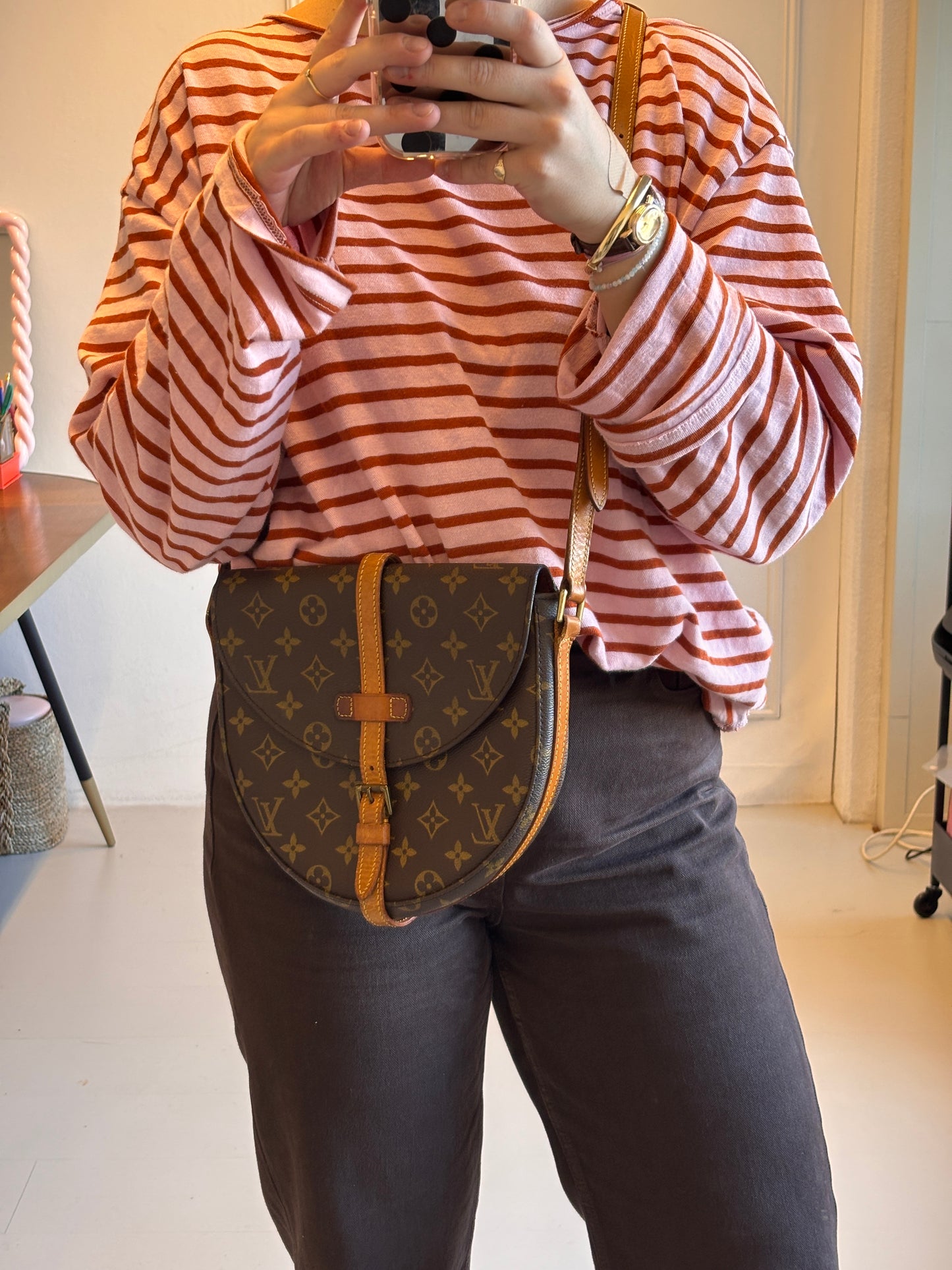 Louis Vuitton Chantilly MM