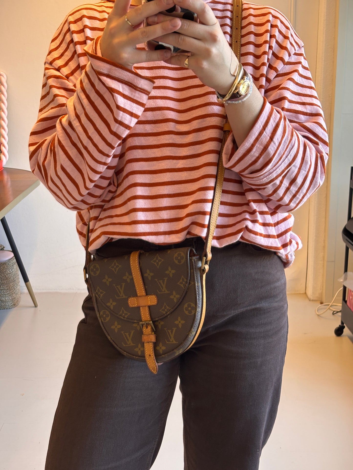 Louis Vuitton Chantilly PM