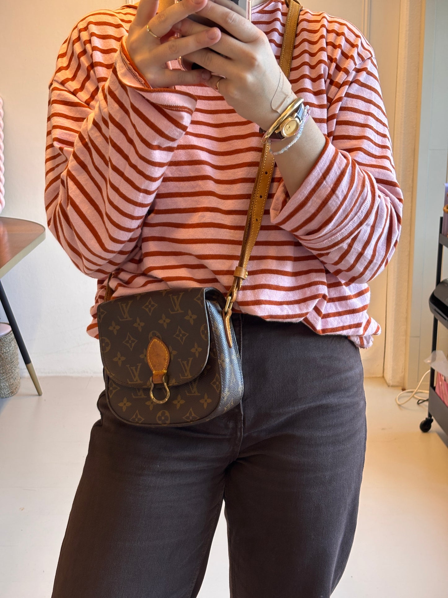 Louis Vuitton Saint Cloud PM