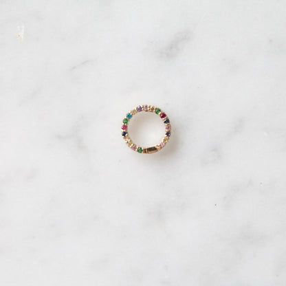 Multi Sapphire Connector