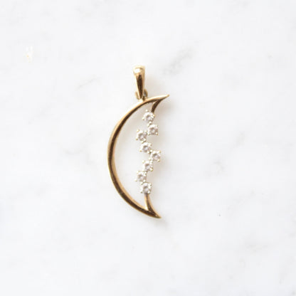Moon Pendant