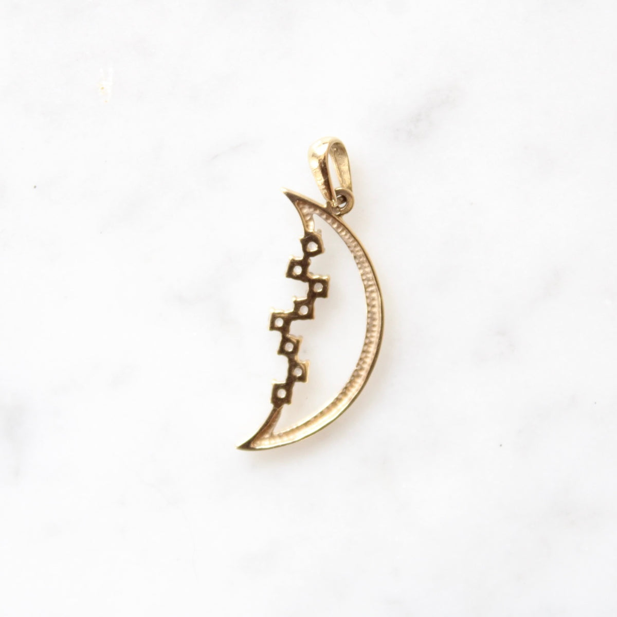 Moon Pendant