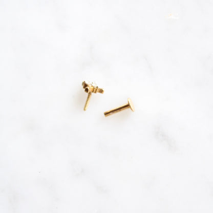 Diamond Piercing