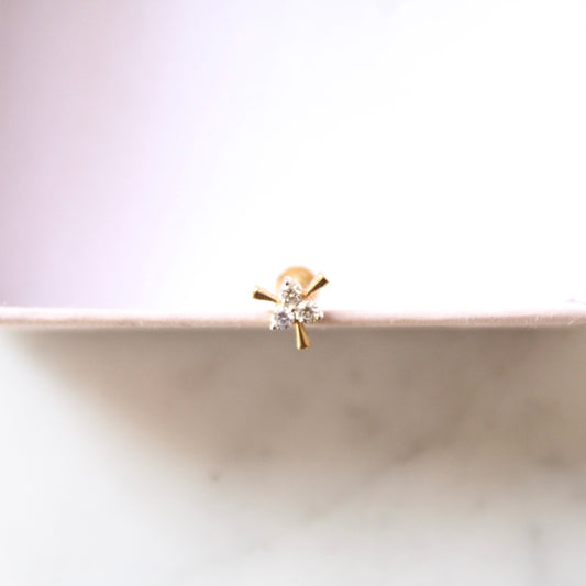 Diamond Piercing