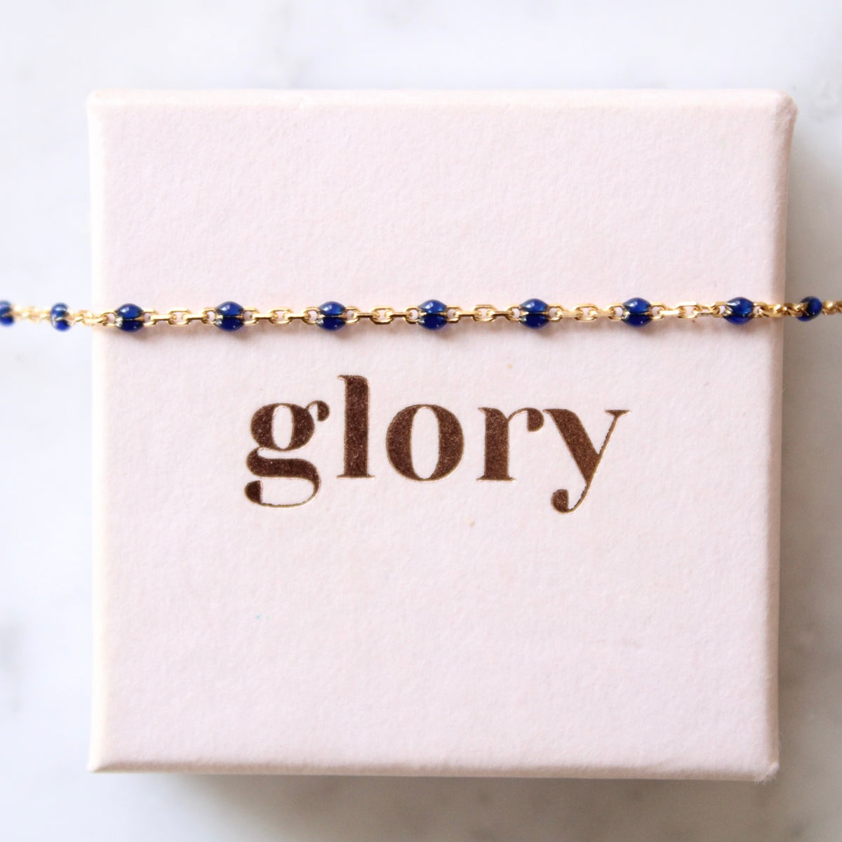 Sapphire Bracelet
